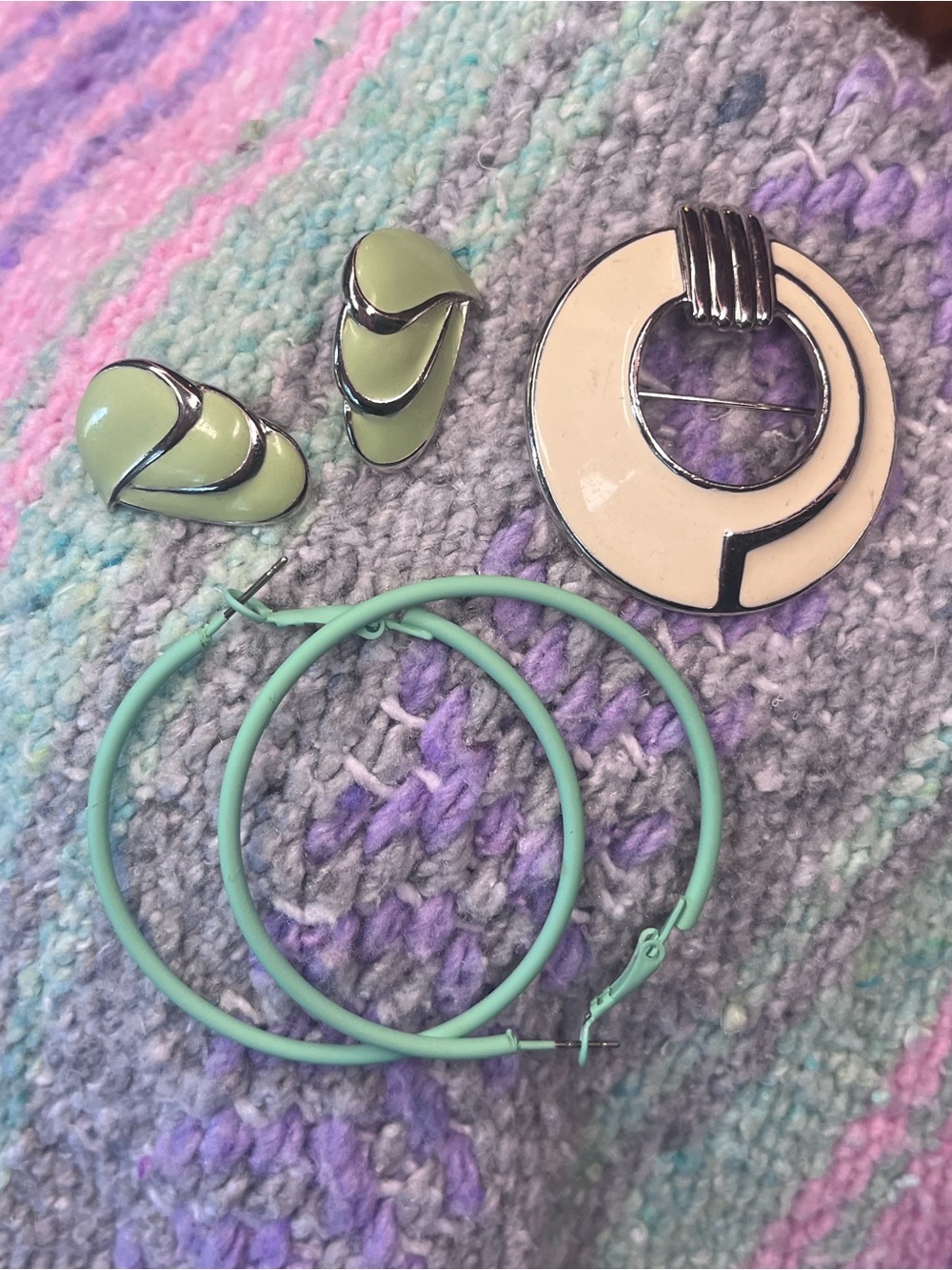 Jewelry lot